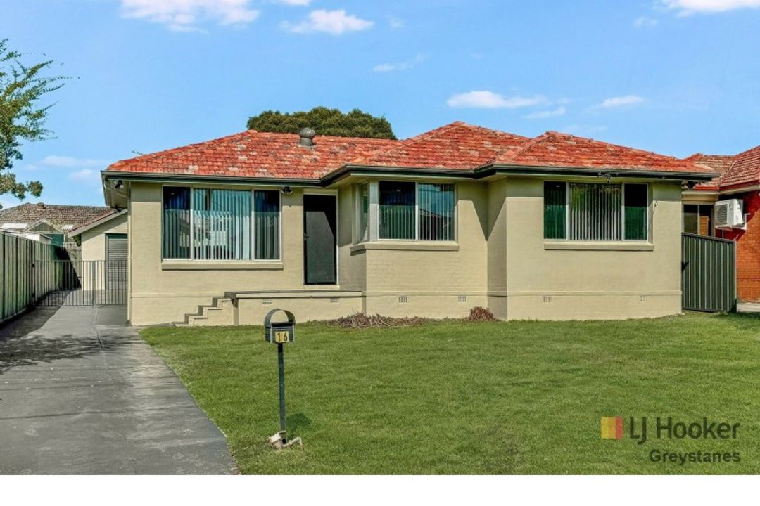 Image of property at 16 Gwydir Street, Greystanes NSW 2145