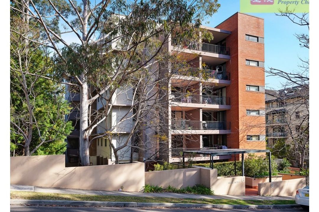 Image of property at 305/6-8 Freeman Road, Chatswood NSW 2067