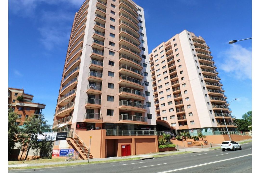 Image of property at 1302/600 Railway Parade, Hurstville NSW 2220