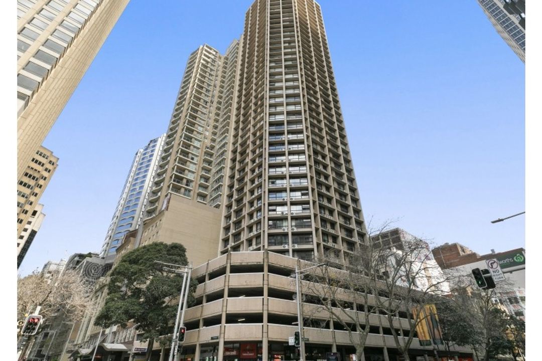 Image of property at 27 Park Street, Sydney NSW 2000