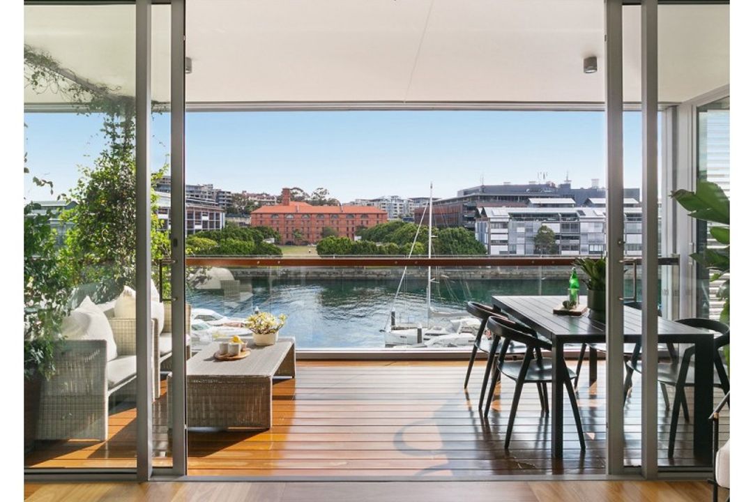 Image of property at 34/56 Pirrama Road, Pyrmont NSW 2009