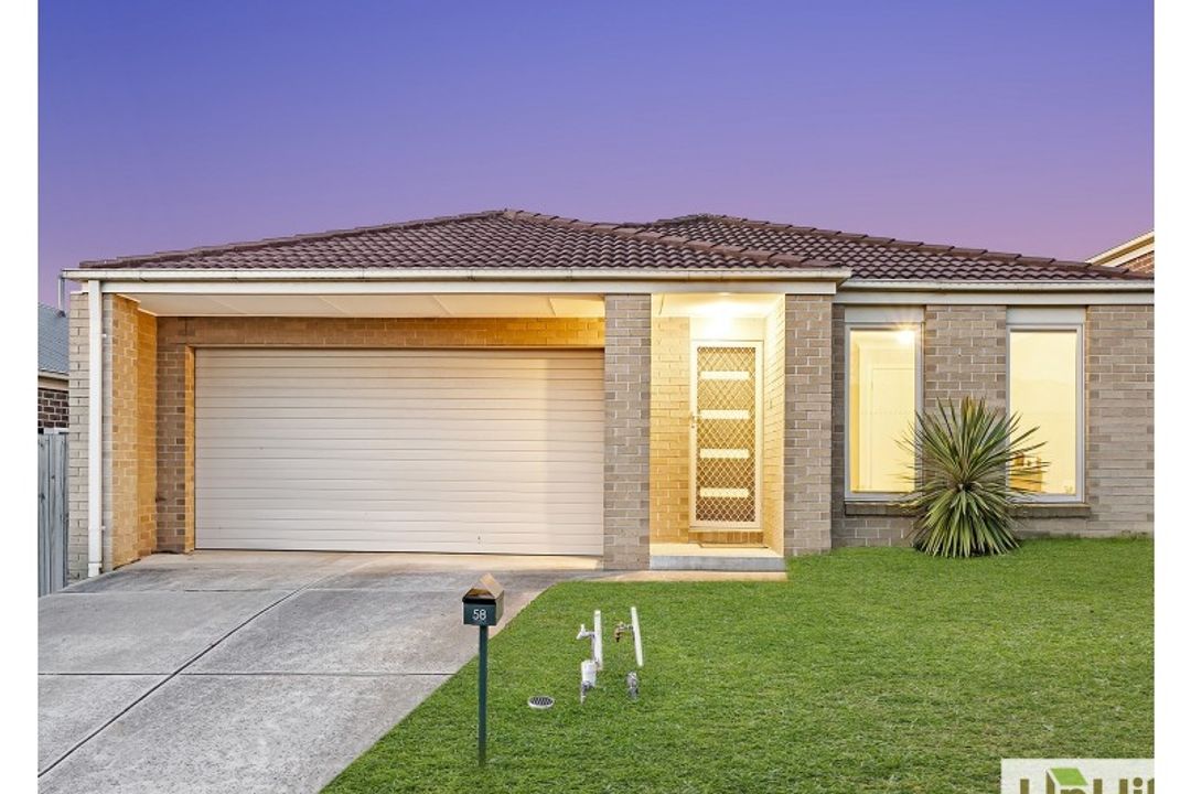 Image of property at 58 Genevieve Circuit, Cranbourne East VIC 3977