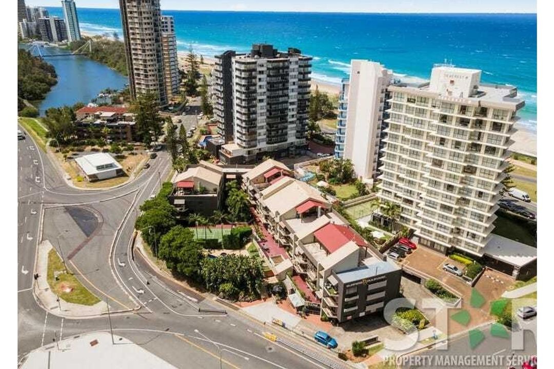 Image of property at Unit 2 B/3355 Surfers Paradise Bvd, Surfers Paradise QLD 4217