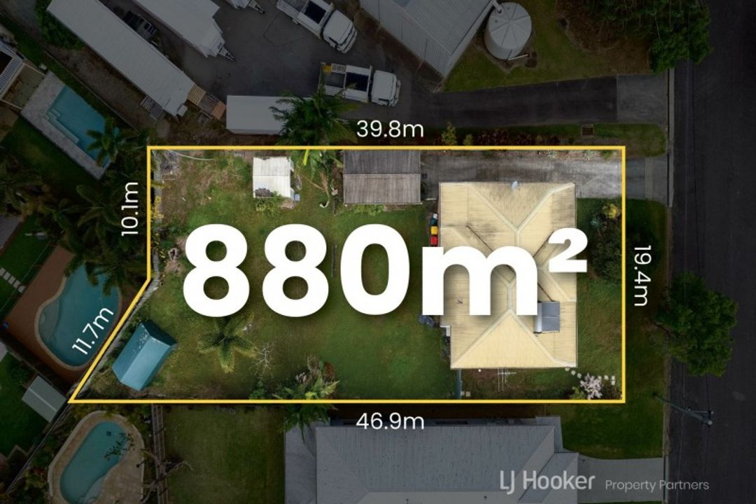 Image of property at 47 Railway Terrace, Corinda QLD 4075