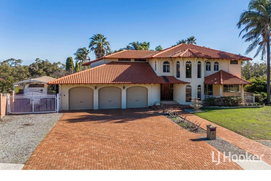 Image of property at 3 Jillara Court, Lesmurdie WA 6076