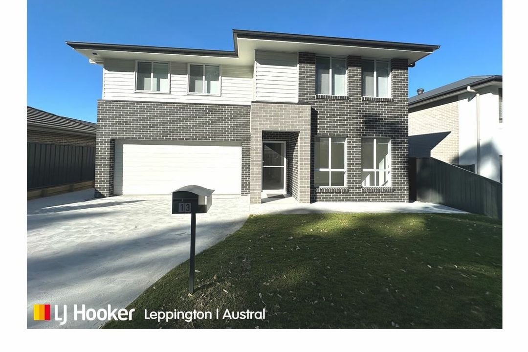 Image of property at 13 Founders Avenue, Leppington NSW 2179