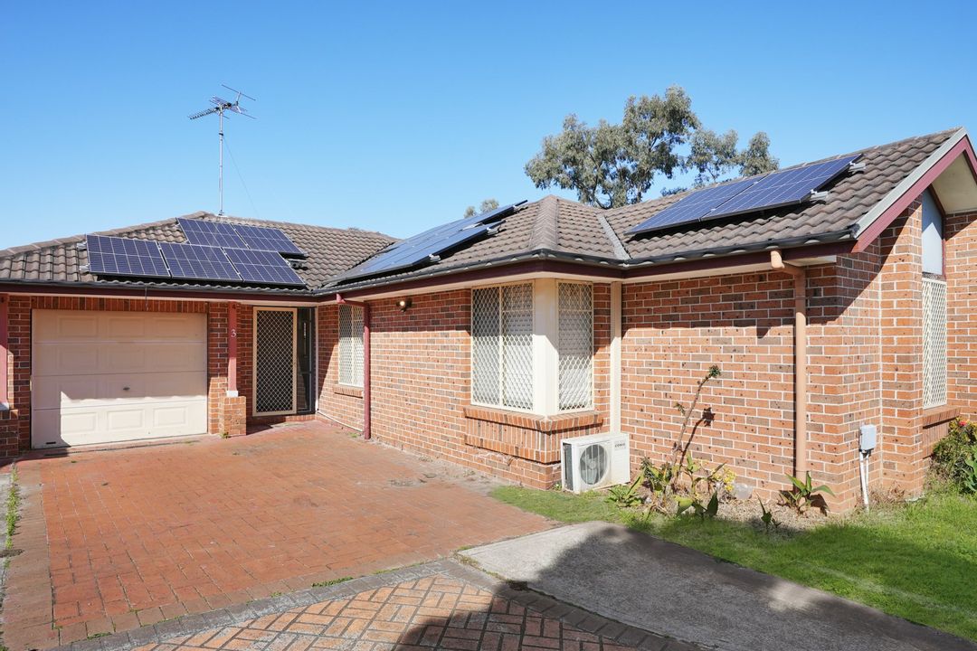 Image of property at 3 Ironbark Crescent, Blacktown NSW 2148