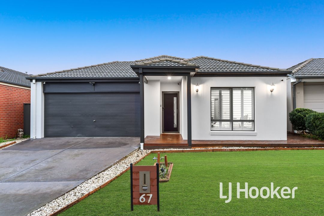 Image of property at 67 Sabel Drive, Cranbourne North VIC 3977