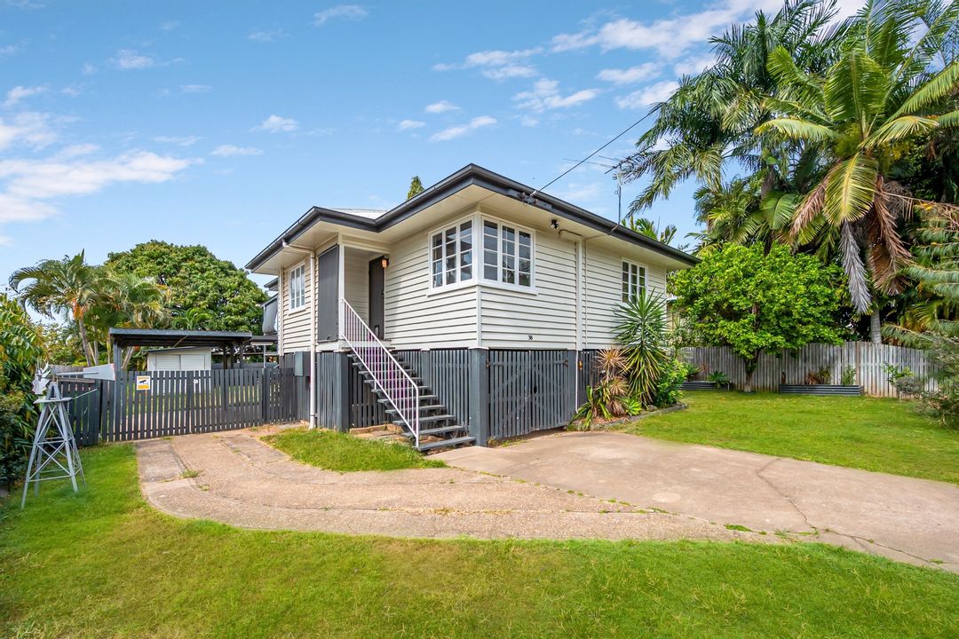 Image of property at 38 Neelsen St, Wulguru QLD 4811