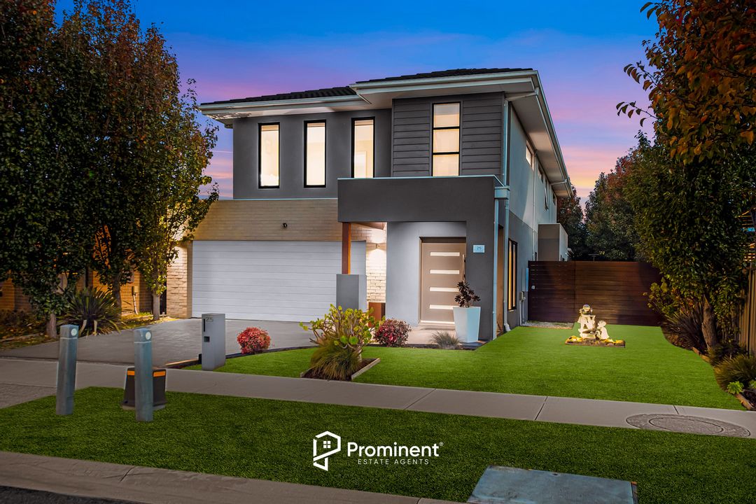 Image of property at 25 Cortula Road, Cranbourne East VIC 3977