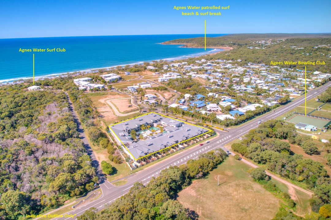 Image of property at 63/1 Beaches Village Circuit, Agnes Water QLD 4677