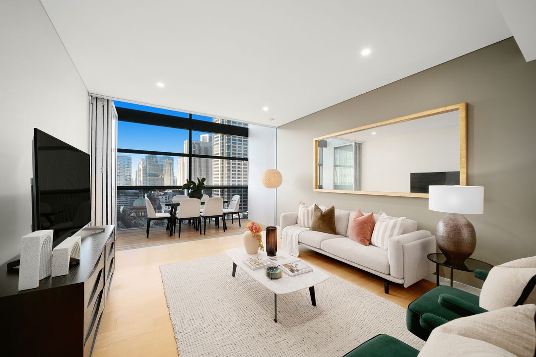 Image of property at 3102/101 Bathurst Street, Sydney NSW 2000