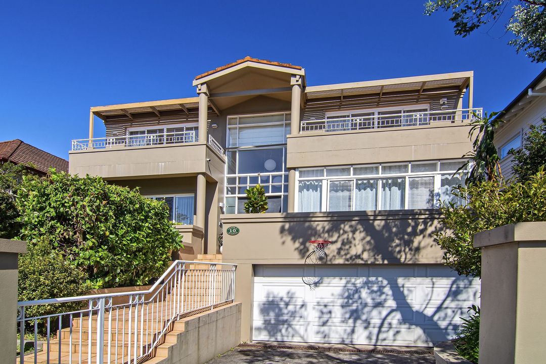 Image of property at 10 Central Avenue, Mosman NSW 2088