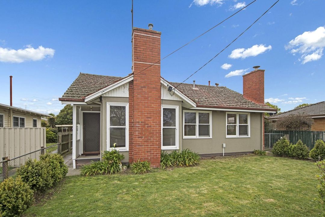 Image of property at 107 Callow Street, Ballarat East VIC 3350