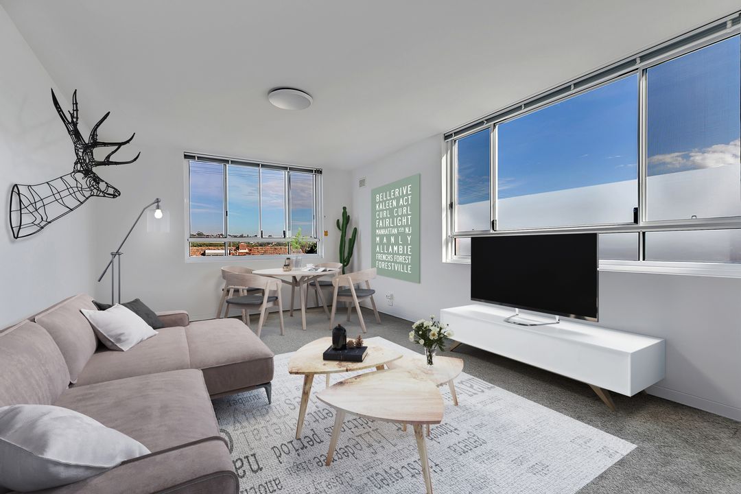 Image of property at 2/1a Northcote Avenue, Fairlight NSW 2094