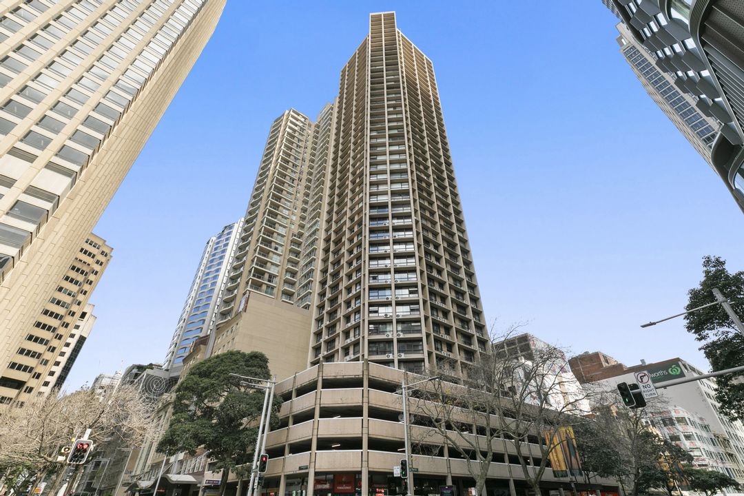 Image of property at 27 Park Street, Sydney NSW 2000