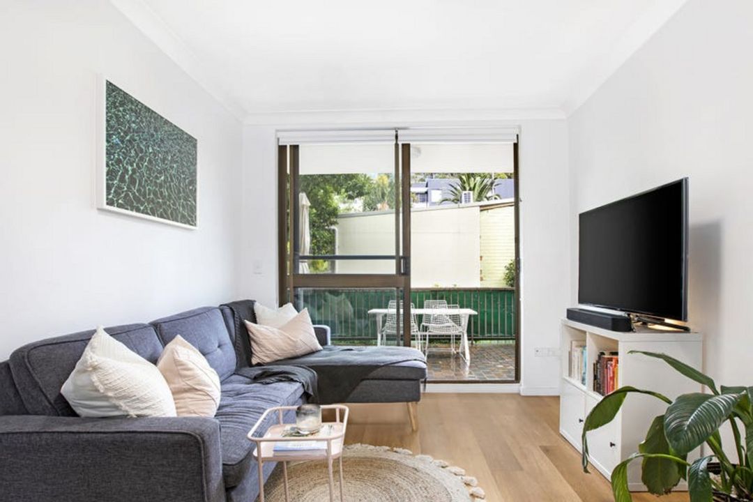 Image of property at 4/195 Ernest Street, Cammeray NSW 2062