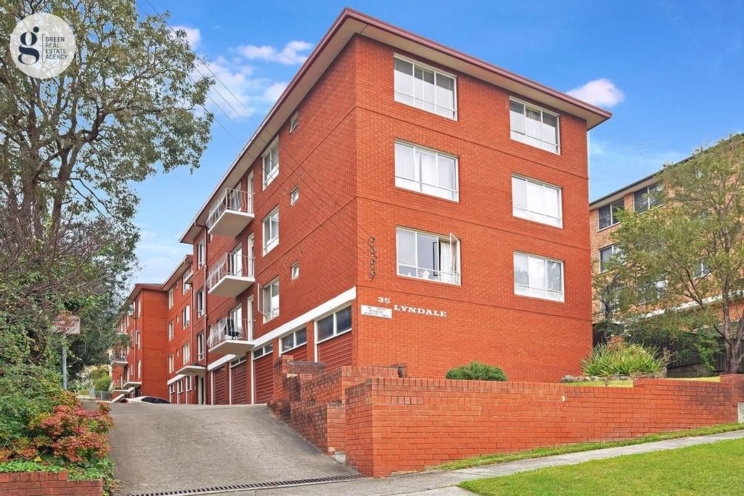 Image of property at 17/35 Meadow Crescent, Meadowbank NSW 2114