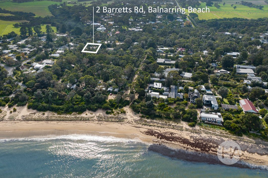 Image of property at 2 Barretts Road, Balnarring Beach VIC 3926