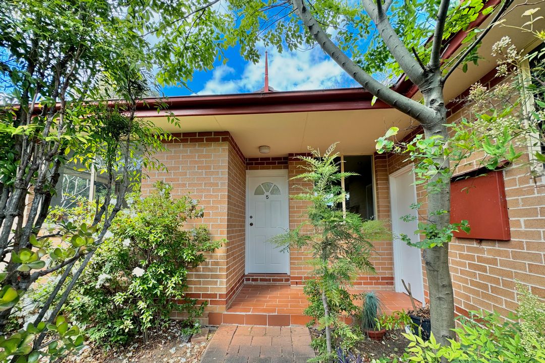 Image of property at 5/8 Haywood Street, Epping NSW 2121