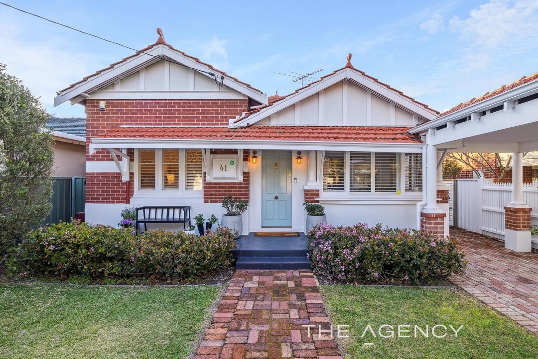 Image of property at 41 Campbell Street, Kensington WA 6151