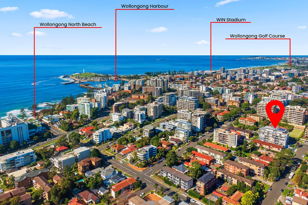 Image of property at 3/15 Park Street, North Wollongong NSW 2500