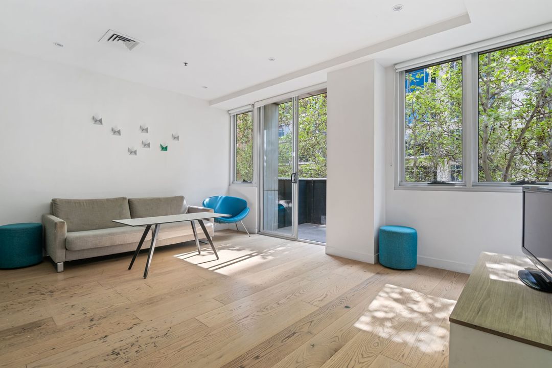 Image of property at 302/233 Collins Street, Melbourne VIC 3000