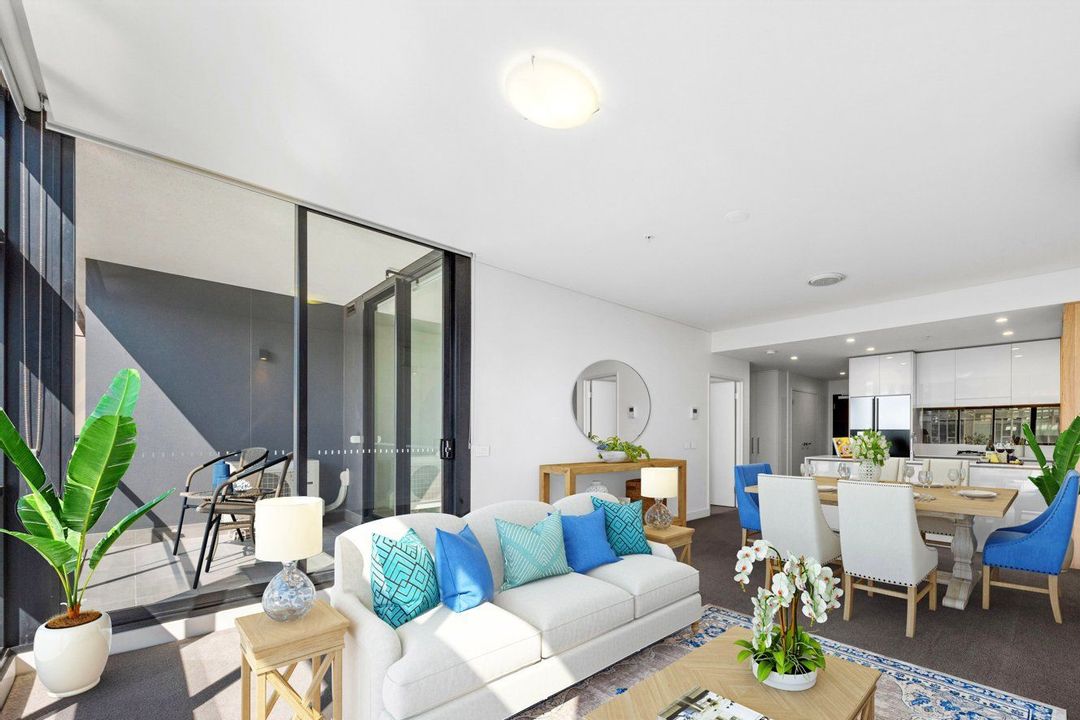 Image of property at 1304/46 Savona Drive, Wentworth Point NSW 2127