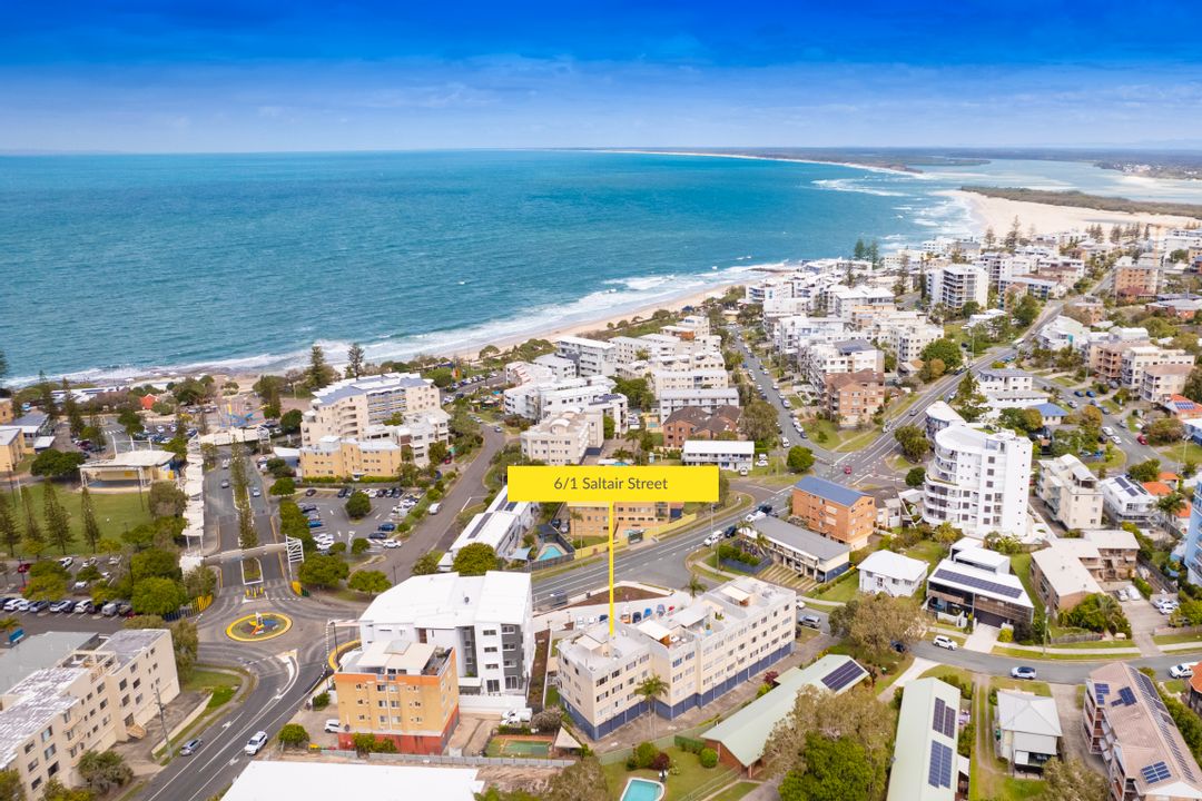 Image of property at 6/1 Saltair Street, Kings Beach QLD 4551