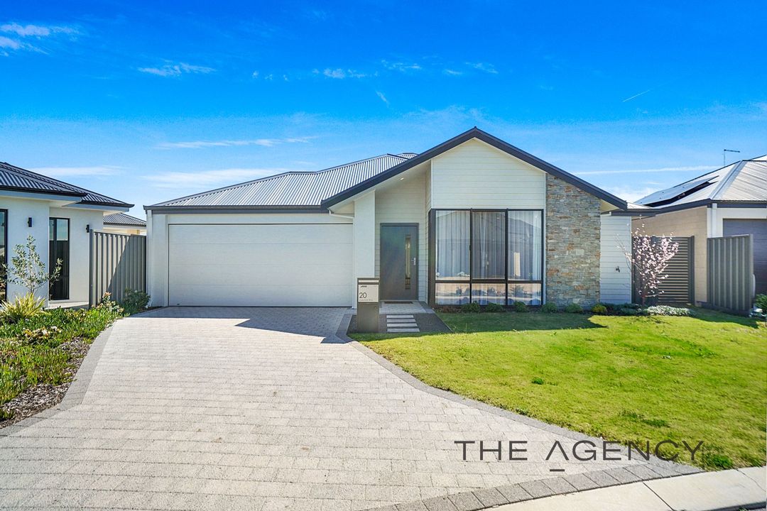 Image of property at 20 Celestine Way, Treeby WA 6164