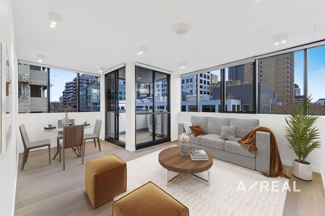 Image of property at 401/38 Cunningham Street, South Yarra VIC 3141