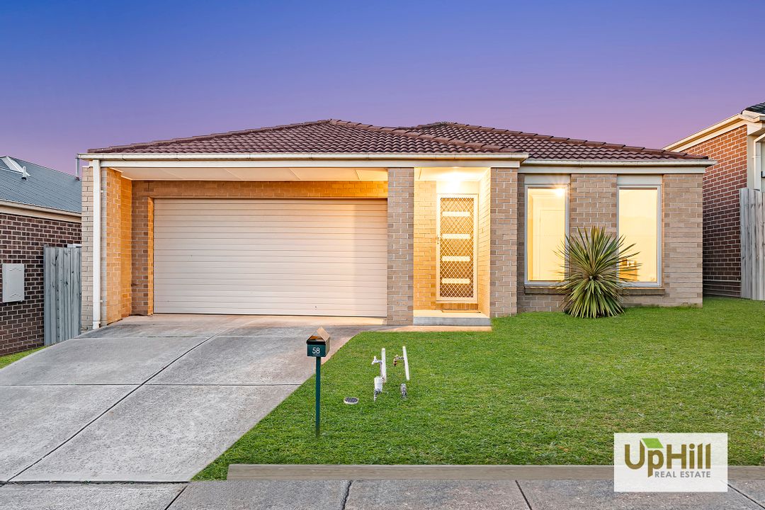 Image of property at 58 Genevieve Circuit, Cranbourne East VIC 3977