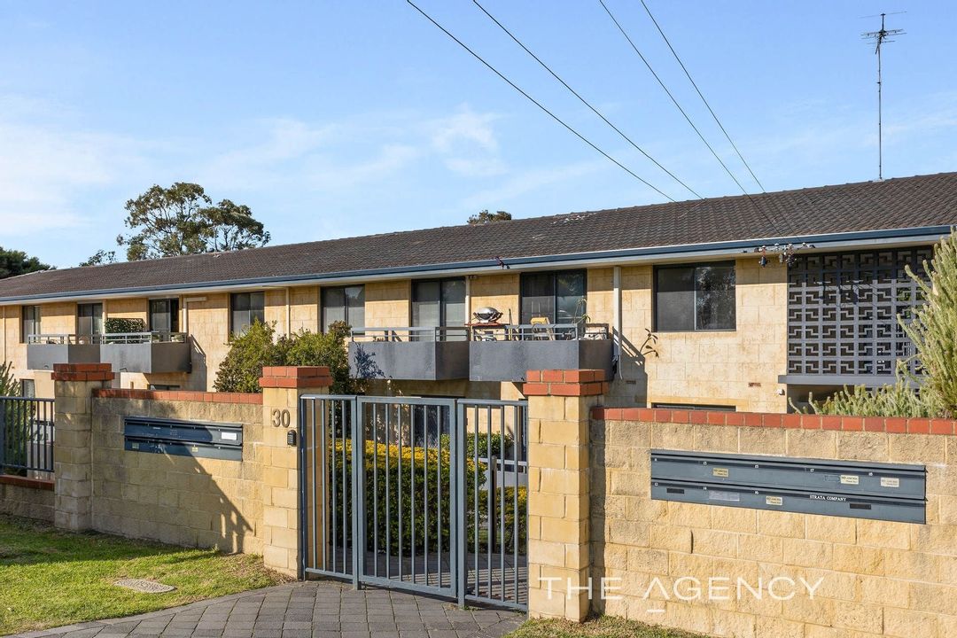 Image of property at 12/30 Lorraine Place, Hamilton Hill WA 6163