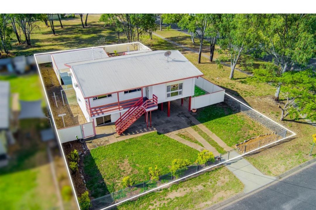 Image of property at 13 Leichhardt Street, Emerald QLD 4720