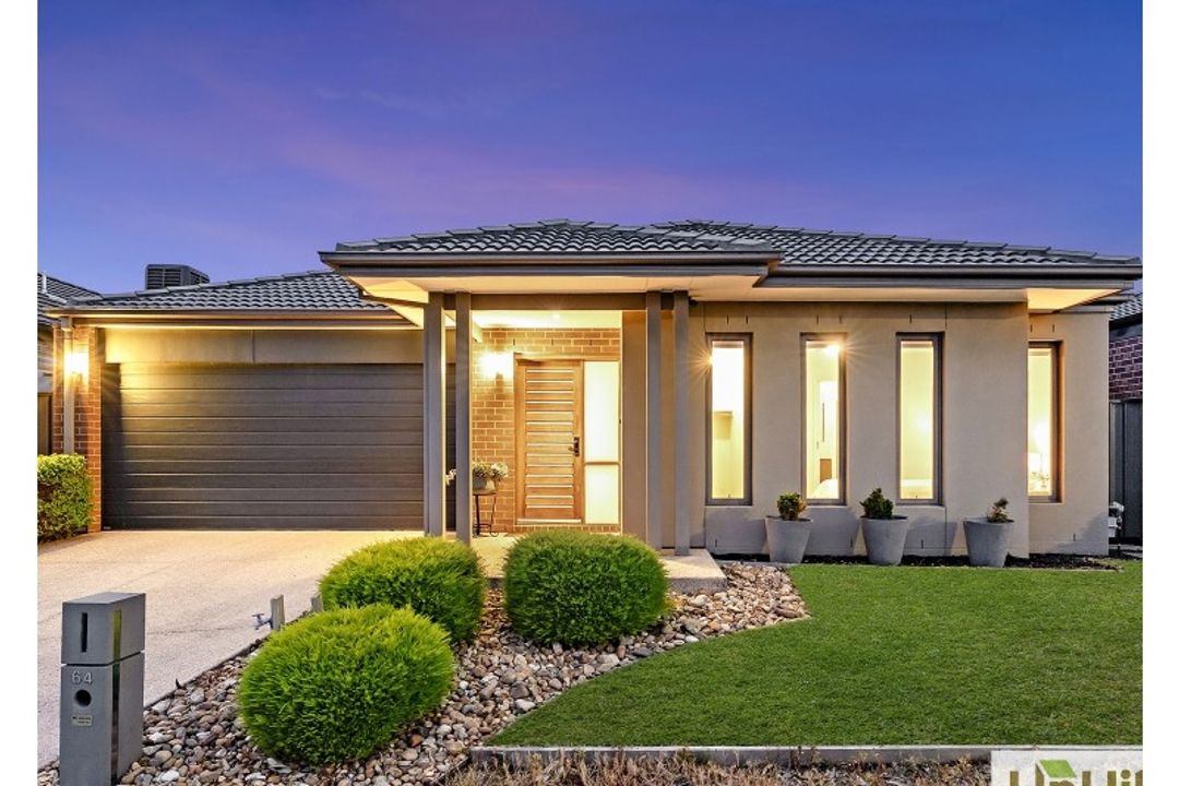 Image of property at 64 Kilmarnock Way, Clyde North VIC 3978