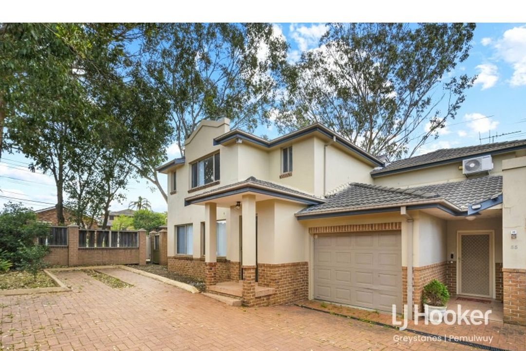 Image of property at 55a Royce Street, Greystanes NSW 2145