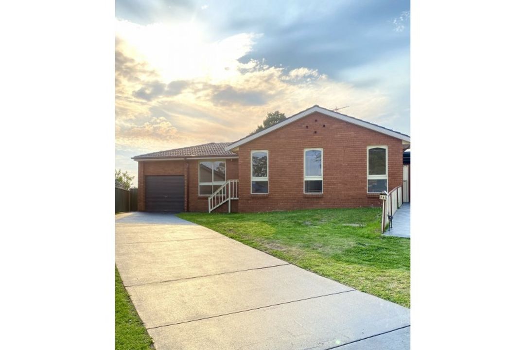 Image of property at 24 Fenton Crescent, Minto NSW 2566