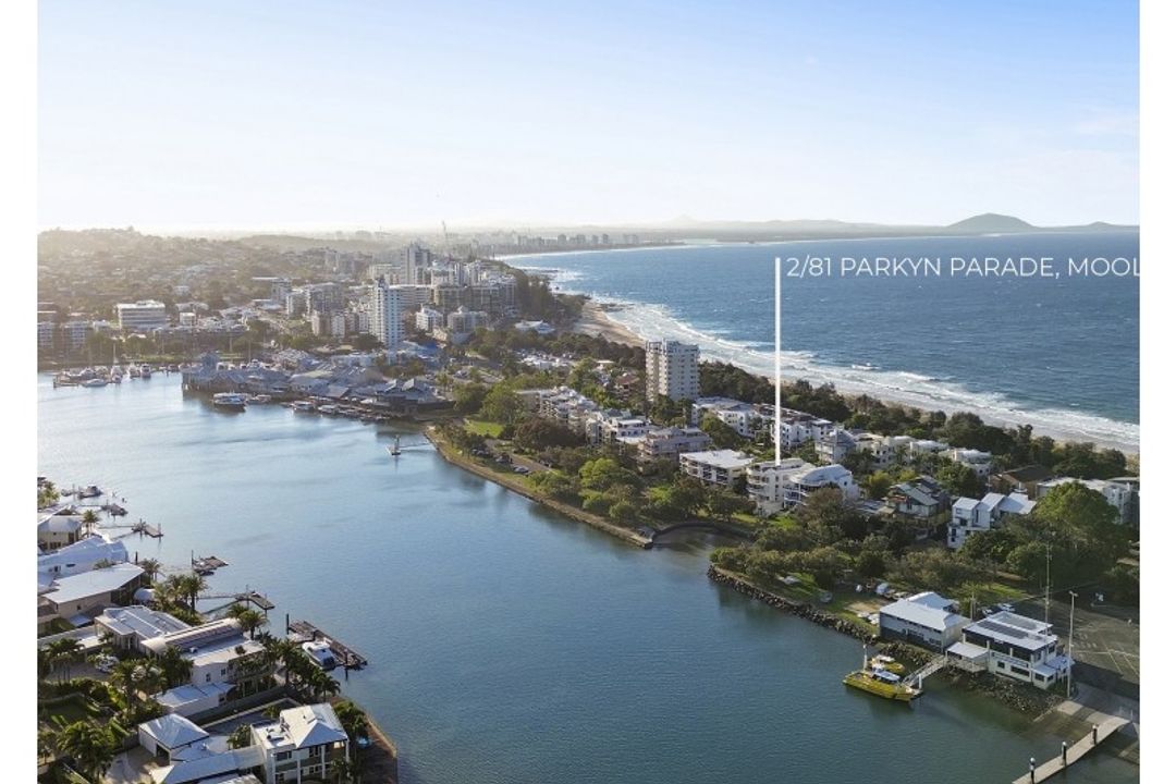 Image of property at 2/81 Parkyn Parade, Mooloolaba QLD 4557