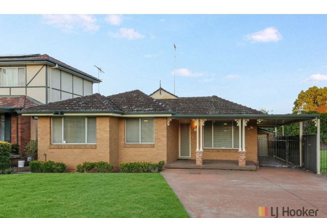 Image of property at 14 Bogan Street, Greystanes NSW 2145