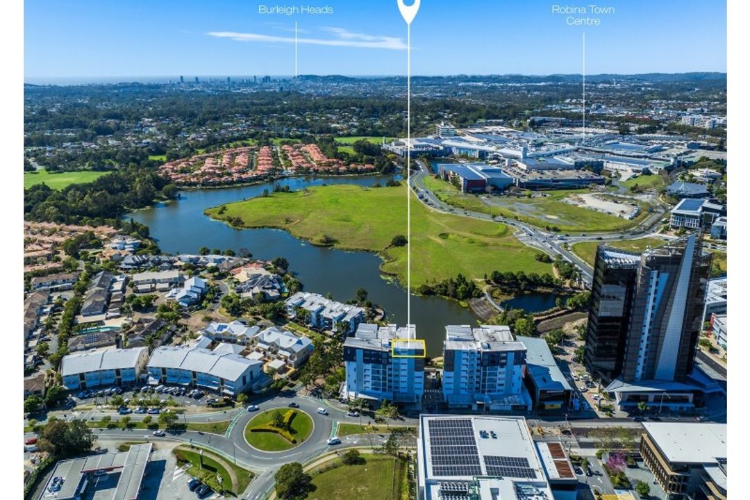 Image of property at 184/133 Laver Drive, Robina QLD 4226