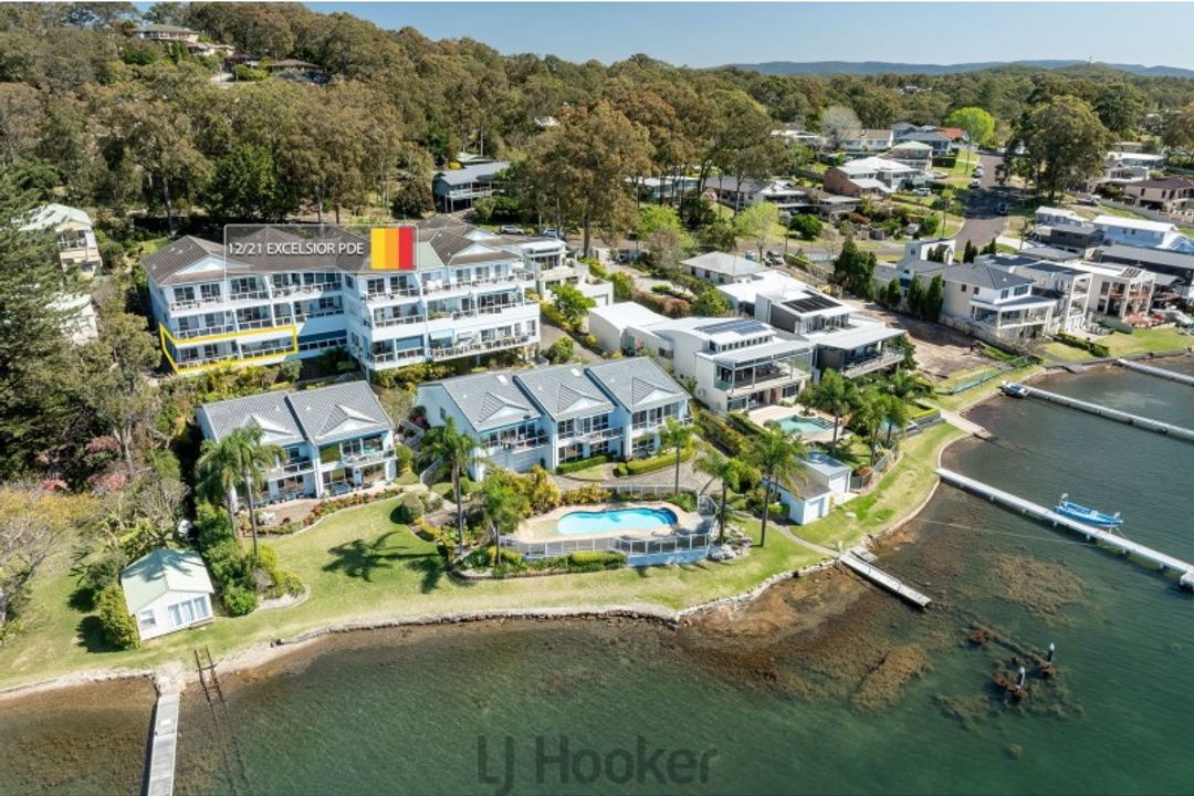 Image of property at 12/21 Excelsior Parade, Carey Bay NSW 2283