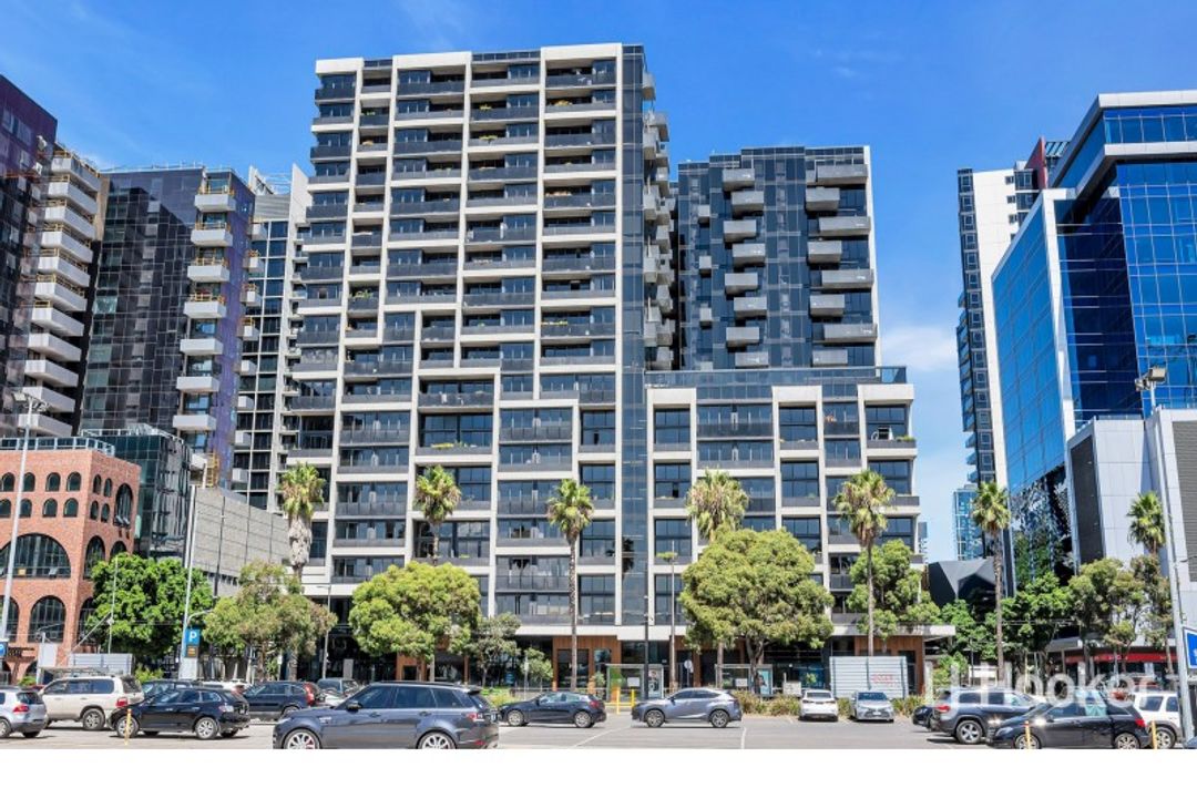 Image of property at 1302/387-395 Docklands Drive, Docklands VIC 3008