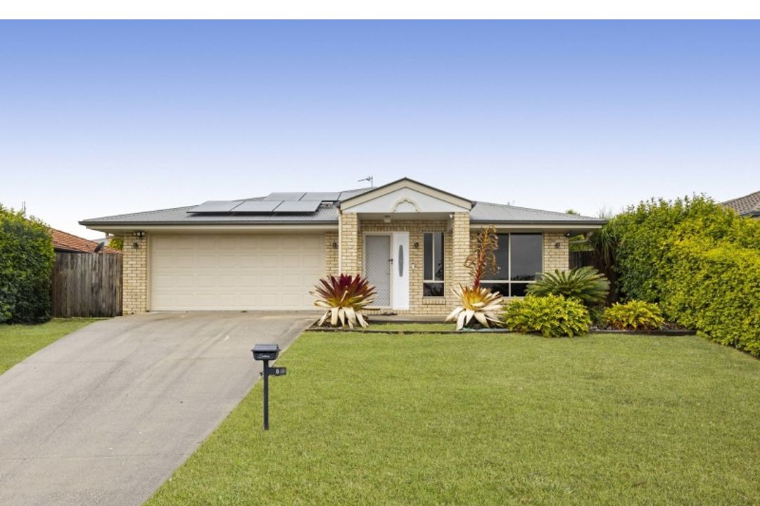 Image of property at 8 Bulloo Street, Glenvale QLD 4350