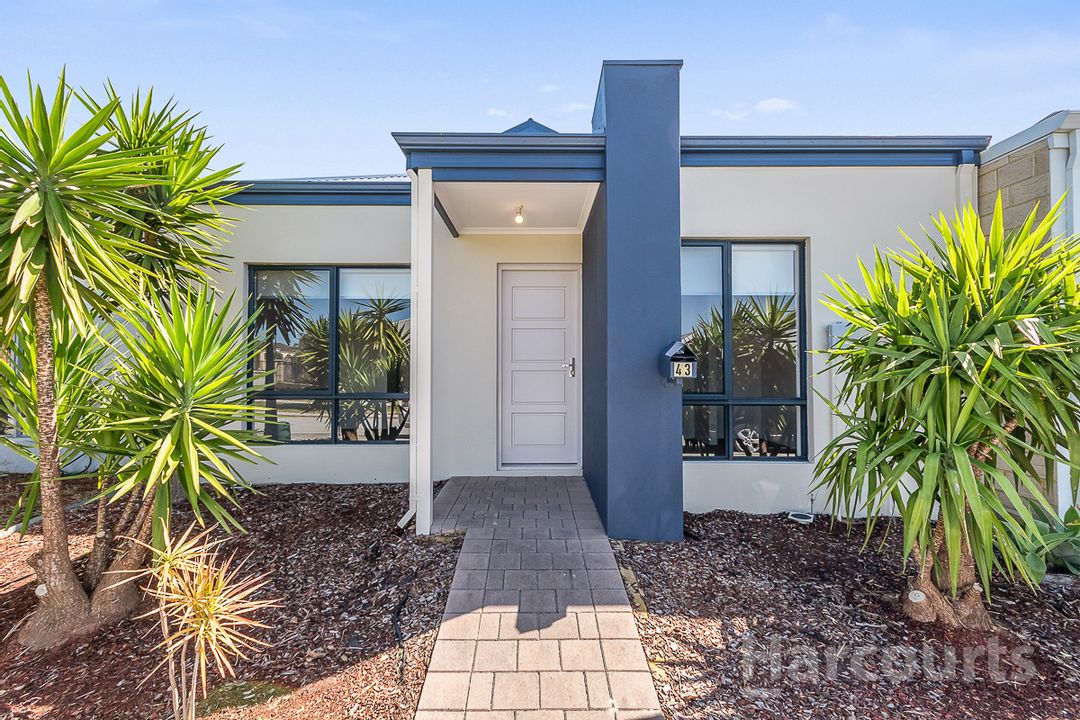 43 Tredegar Street, Butler, WA, 6036, Australia, House for sale by