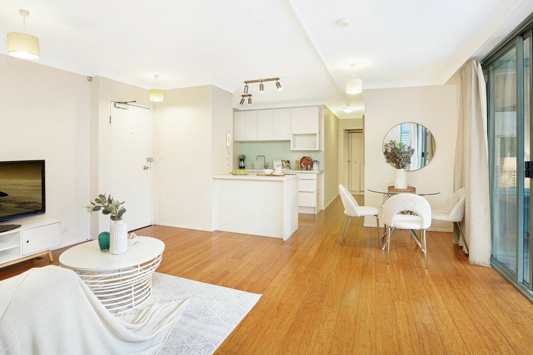 Image of property at 508/233 Pyrmont Street, Pyrmont NSW 2009