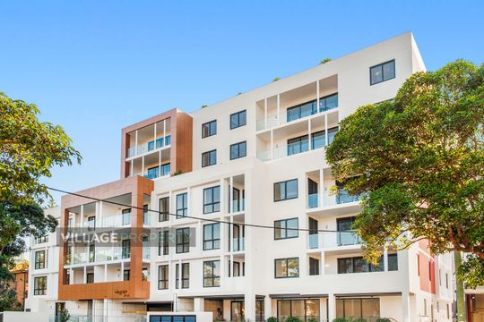 401 29 Burlington Road Apartment By Gene Kingston Soho Real Estate Australia