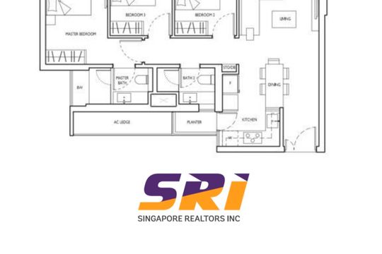 D Nest D18 Singapore Condominium For Rent By Garry Lew Soho Real Estate Singapore